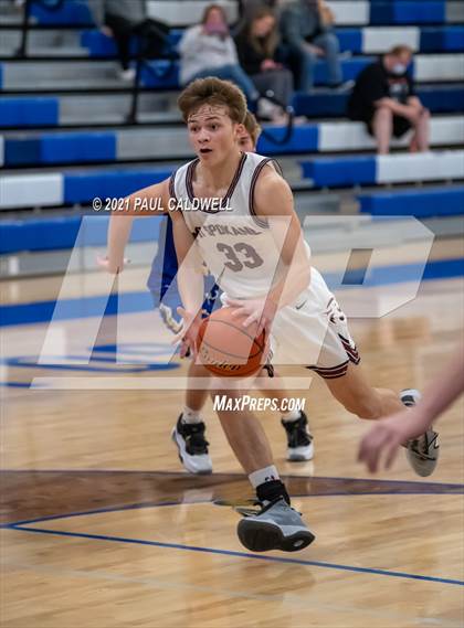 Thumbnail 3 in Mt. Spokane vs. Tahoma (Curtis Winter Classic) photogallery.