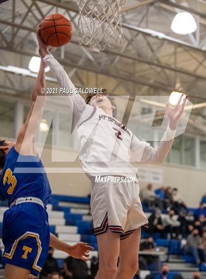 Thumbnail 2 in Mt. Spokane vs. Tahoma (Curtis Winter Classic) photogallery.