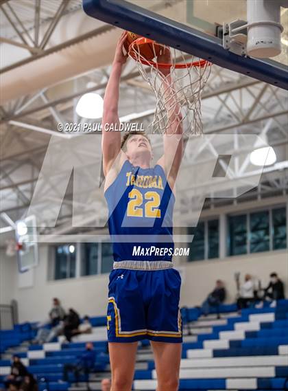Thumbnail 3 in Mt. Spokane vs. Tahoma (Curtis Winter Classic) photogallery.