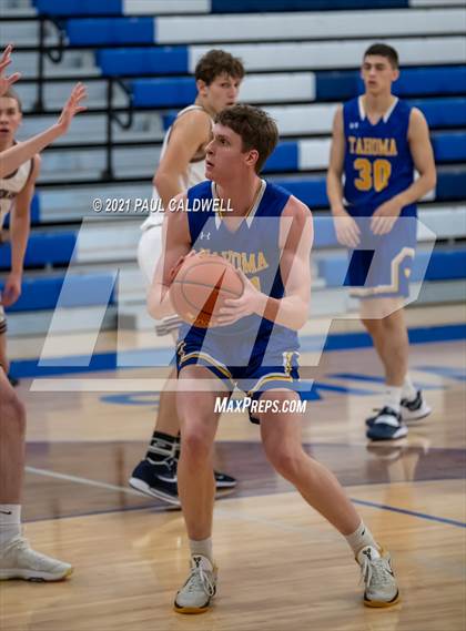 Thumbnail 1 in Mt. Spokane vs. Tahoma (Curtis Winter Classic) photogallery.