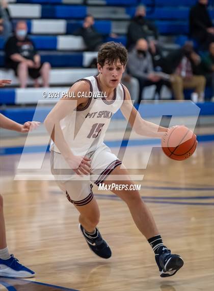 Thumbnail 2 in Mt. Spokane vs. Tahoma (Curtis Winter Classic) photogallery.