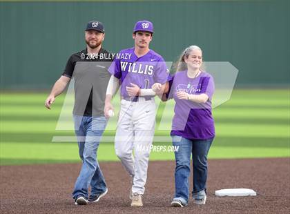 Thumbnail 2 in Caney Creek @ Willis photogallery.