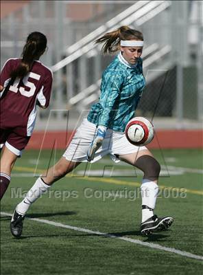 Thumbnail 1 in Bishop's vs. Oaks Christian (CIF SoCal D3 Regional Final) photogallery.
