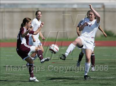 Thumbnail 3 in Bishop's vs. Oaks Christian (CIF SoCal D3 Regional Final) photogallery.