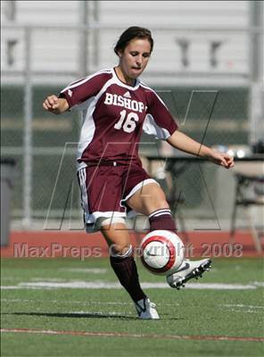 Thumbnail 1 in Bishop's vs. Oaks Christian (CIF SoCal D3 Regional Final) photogallery.