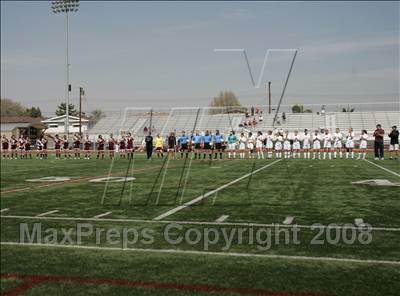 Thumbnail 3 in Bishop's vs. Oaks Christian (CIF SoCal D3 Regional Final) photogallery.