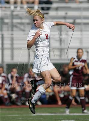 Thumbnail 2 in Bishop's vs. Oaks Christian (CIF SoCal D3 Regional Final) photogallery.