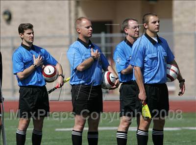 Thumbnail 2 in Bishop's vs. Oaks Christian (CIF SoCal D3 Regional Final) photogallery.