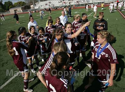 Thumbnail 1 in Bishop's vs. Oaks Christian (CIF SoCal D3 Regional Final) photogallery.