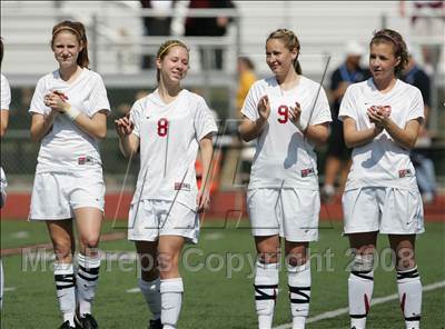 Thumbnail 1 in Bishop's vs. Oaks Christian (CIF SoCal D3 Regional Final) photogallery.