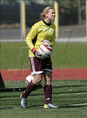 Thumbnail 2 in Bishop's vs. Oaks Christian (CIF SoCal D3 Regional Final) photogallery.