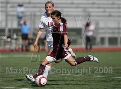 Thumbnail 3 in Bishop's vs. Oaks Christian (CIF SoCal D3 Regional Final) photogallery.