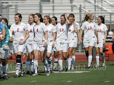 Thumbnail 3 in Bishop's vs. Oaks Christian (CIF SoCal D3 Regional Final) photogallery.