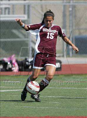 Thumbnail 1 in Bishop's vs. Oaks Christian (CIF SoCal D3 Regional Final) photogallery.