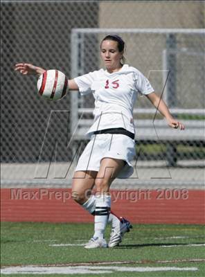 Thumbnail 1 in Bishop's vs. Oaks Christian (CIF SoCal D3 Regional Final) photogallery.