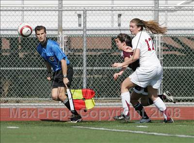 Thumbnail 1 in Bishop's vs. Oaks Christian (CIF SoCal D3 Regional Final) photogallery.