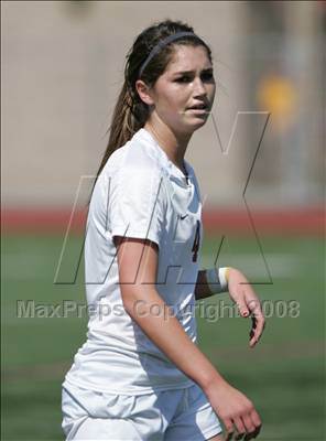 Thumbnail 3 in Bishop's vs. Oaks Christian (CIF SoCal D3 Regional Final) photogallery.