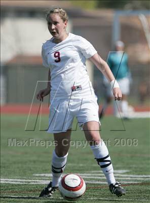 Thumbnail 2 in Bishop's vs. Oaks Christian (CIF SoCal D3 Regional Final) photogallery.