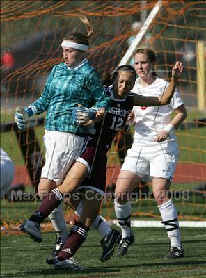 Thumbnail 2 in Bishop's vs. Oaks Christian (CIF SoCal D3 Regional Final) photogallery.