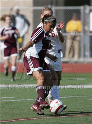 Thumbnail 1 in Bishop's vs. Oaks Christian (CIF SoCal D3 Regional Final) photogallery.