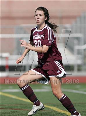 Thumbnail 2 in Bishop's vs. Oaks Christian (CIF SoCal D3 Regional Final) photogallery.