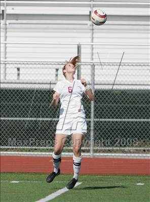 Thumbnail 3 in Bishop's vs. Oaks Christian (CIF SoCal D3 Regional Final) photogallery.
