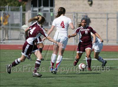 Thumbnail 1 in Bishop's vs. Oaks Christian (CIF SoCal D3 Regional Final) photogallery.