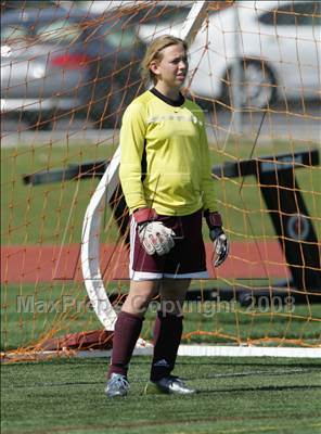 Thumbnail 3 in Bishop's vs. Oaks Christian (CIF SoCal D3 Regional Final) photogallery.