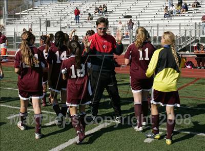 Thumbnail 1 in Bishop's vs. Oaks Christian (CIF SoCal D3 Regional Final) photogallery.