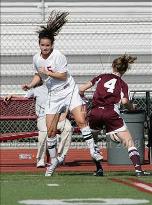 Thumbnail 2 in Bishop's vs. Oaks Christian (CIF SoCal D3 Regional Final) photogallery.