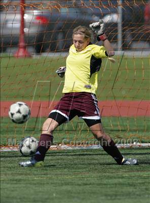Thumbnail 3 in Bishop's vs. Oaks Christian (CIF SoCal D3 Regional Final) photogallery.