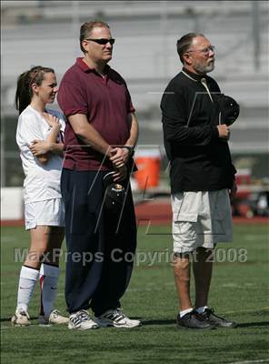 Thumbnail 3 in Bishop's vs. Oaks Christian (CIF SoCal D3 Regional Final) photogallery.