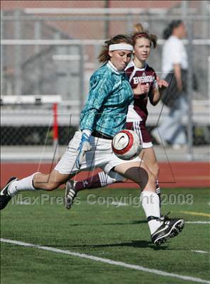 Thumbnail 1 in Bishop's vs. Oaks Christian (CIF SoCal D3 Regional Final) photogallery.
