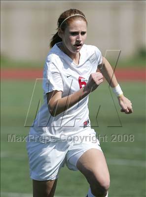 Thumbnail 1 in Bishop's vs. Oaks Christian (CIF SoCal D3 Regional Final) photogallery.