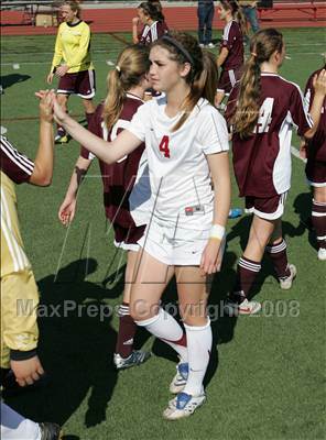 Thumbnail 2 in Bishop's vs. Oaks Christian (CIF SoCal D3 Regional Final) photogallery.