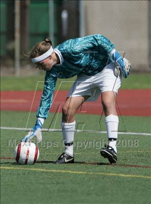 Thumbnail 1 in Bishop's vs. Oaks Christian (CIF SoCal D3 Regional Final) photogallery.