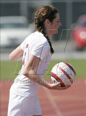 Thumbnail 2 in Bishop's vs. Oaks Christian (CIF SoCal D3 Regional Final) photogallery.