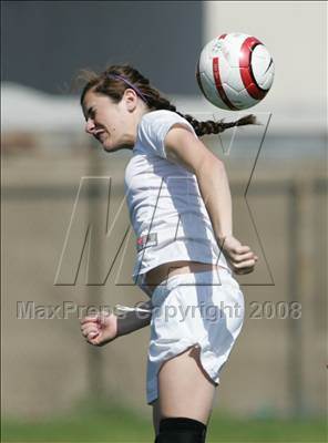 Thumbnail 3 in Bishop's vs. Oaks Christian (CIF SoCal D3 Regional Final) photogallery.