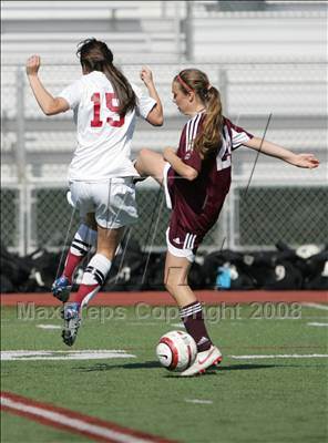 Thumbnail 1 in Bishop's vs. Oaks Christian (CIF SoCal D3 Regional Final) photogallery.