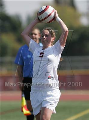 Thumbnail 1 in Bishop's vs. Oaks Christian (CIF SoCal D3 Regional Final) photogallery.