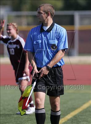 Thumbnail 3 in Bishop's vs. Oaks Christian (CIF SoCal D3 Regional Final) photogallery.