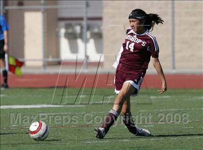 Thumbnail 1 in Bishop's vs. Oaks Christian (CIF SoCal D3 Regional Final) photogallery.