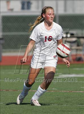 Thumbnail 2 in Bishop's vs. Oaks Christian (CIF SoCal D3 Regional Final) photogallery.