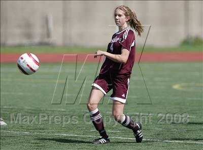 Thumbnail 1 in Bishop's vs. Oaks Christian (CIF SoCal D3 Regional Final) photogallery.