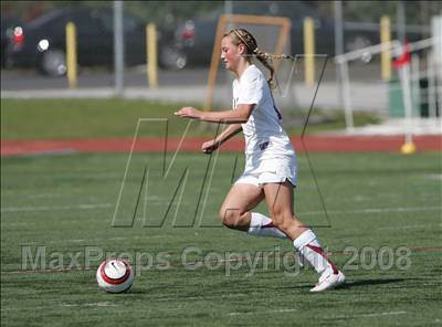 Thumbnail 3 in Bishop's vs. Oaks Christian (CIF SoCal D3 Regional Final) photogallery.