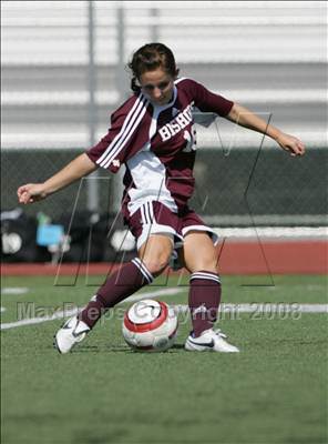 Thumbnail 2 in Bishop's vs. Oaks Christian (CIF SoCal D3 Regional Final) photogallery.