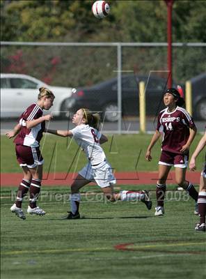 Thumbnail 2 in Bishop's vs. Oaks Christian (CIF SoCal D3 Regional Final) photogallery.