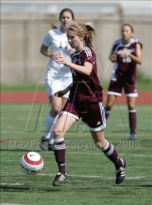 Thumbnail 2 in Bishop's vs. Oaks Christian (CIF SoCal D3 Regional Final) photogallery.