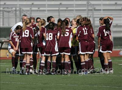Thumbnail 1 in Bishop's vs. Oaks Christian (CIF SoCal D3 Regional Final) photogallery.