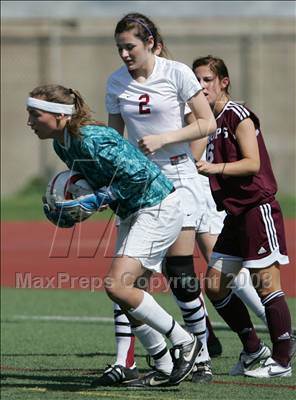 Thumbnail 2 in Bishop's vs. Oaks Christian (CIF SoCal D3 Regional Final) photogallery.
